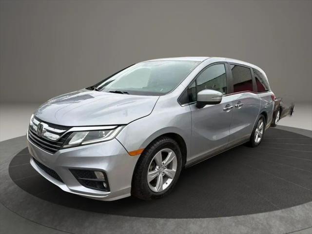 2020 Honda Odyssey EX-L for sale in Mountain Lakes, NJ