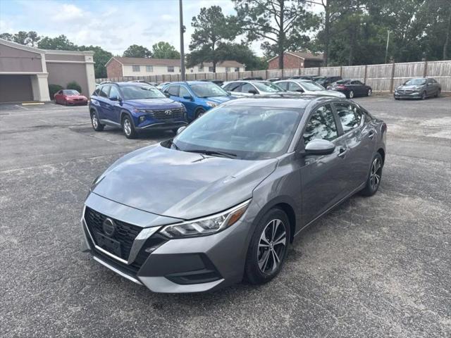 2021 Nissan Sentra SV Xtronic CVT for sale in North Charleston, SC