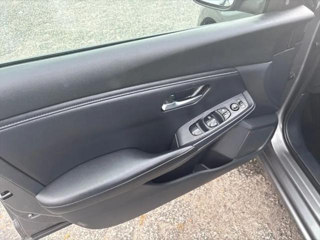 2021 Nissan Sentra SV Xtronic CVT