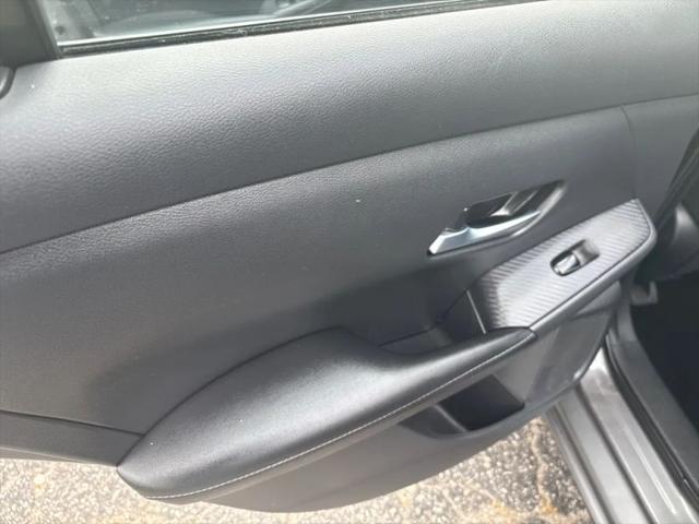 2021 Nissan Sentra SV Xtronic CVT