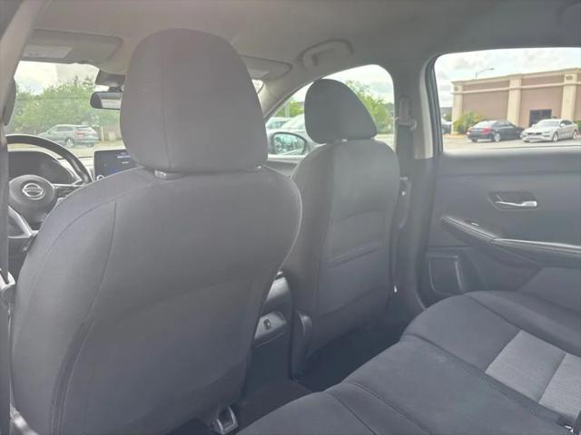 2021 Nissan Sentra SV Xtronic CVT