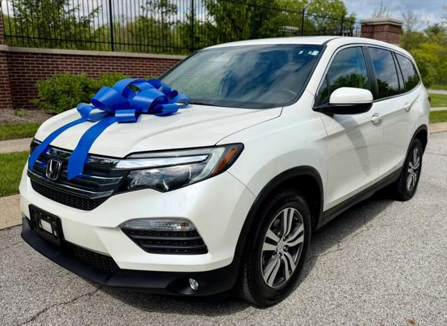 2016 Honda Pilot EX-L for sale in Indianapolis, IN