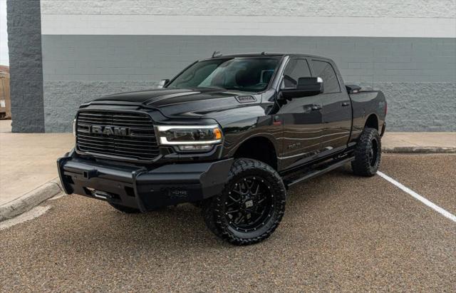 2021 Jeep Ram 2500 Lone Star Crew Cab 4x4 6'4" Box for sale in McAllen, TX