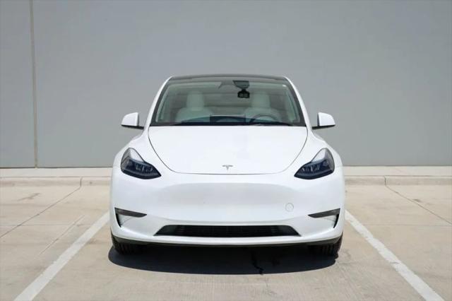 2023 Tesla Model Y Long Range Dual Motor All-Wheel Drive
