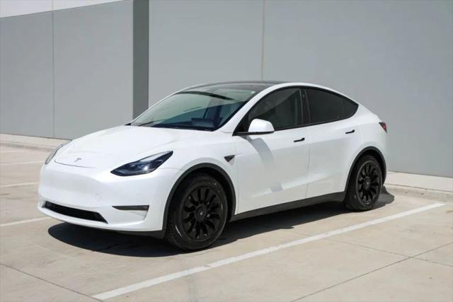 2023 Tesla Model Y Long Range Dual Motor All-Wheel Drive