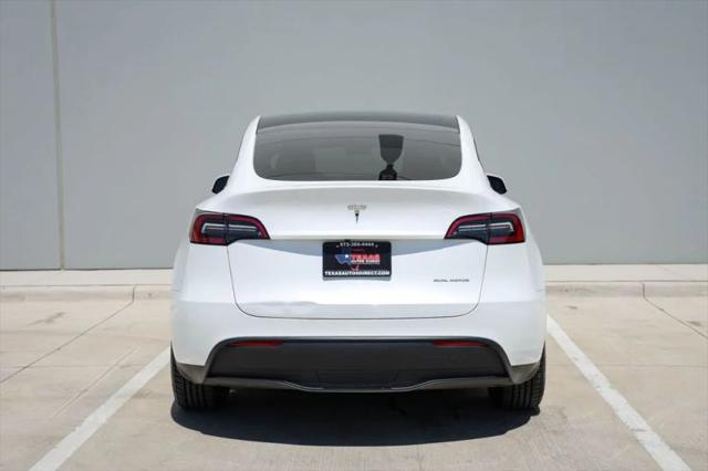 2023 Tesla Model Y Long Range Dual Motor All-Wheel Drive