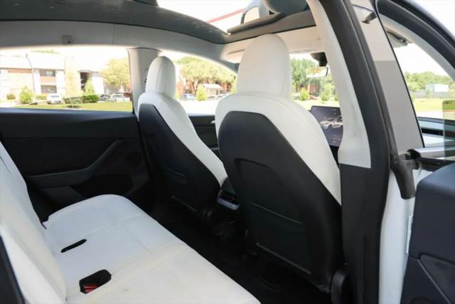 2023 Tesla Model Y Long Range Dual Motor All-Wheel Drive