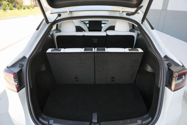 2023 Tesla Model Y Long Range Dual Motor All-Wheel Drive