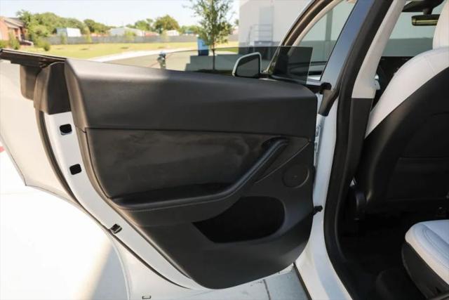 2023 Tesla Model Y Long Range Dual Motor All-Wheel Drive