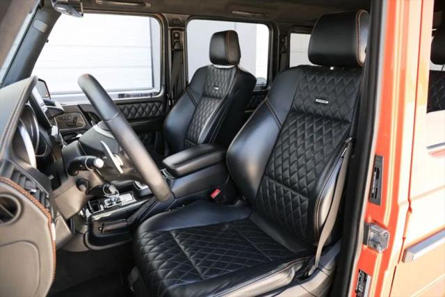 2018 Mercedes-Benz AMG G 63 4MATIC
