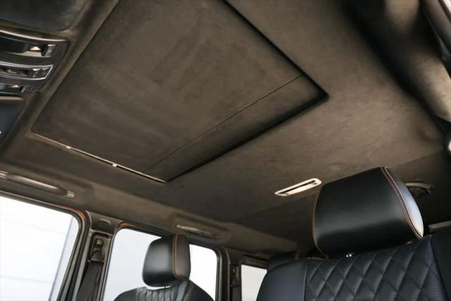 2018 Mercedes-Benz AMG G 63 4MATIC