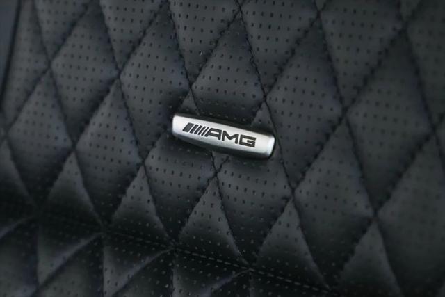 2018 Mercedes-Benz AMG G 63 4MATIC