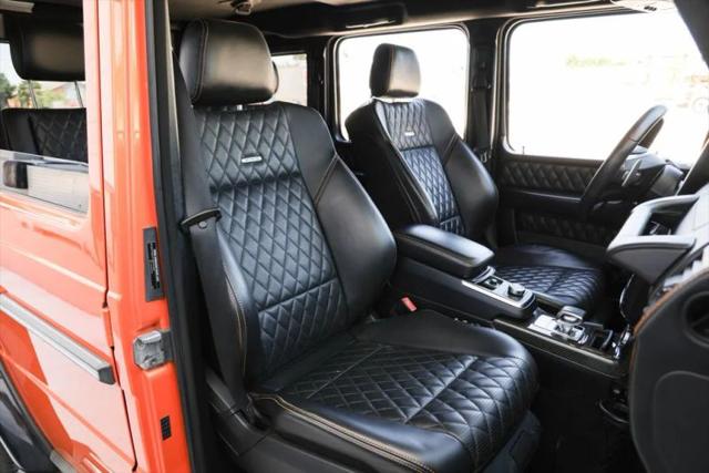 2018 Mercedes-Benz AMG G 63 4MATIC