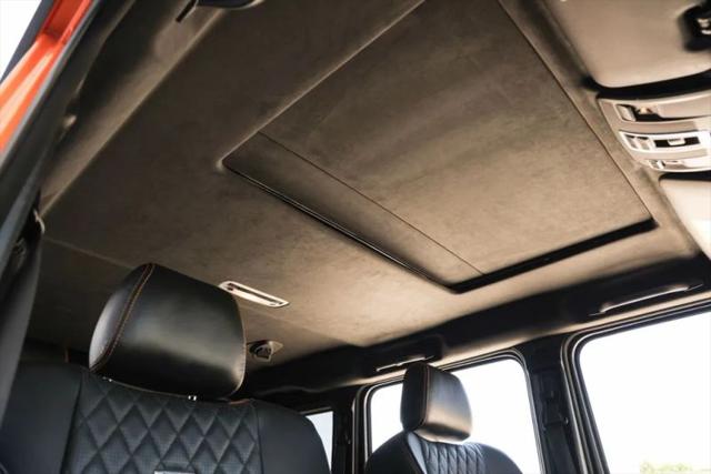 2018 Mercedes-Benz AMG G 63 4MATIC