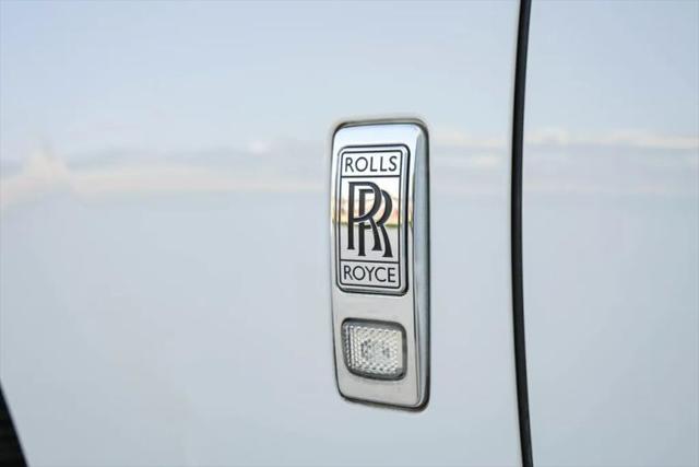 2019 Rolls-Royce Ghost Extended