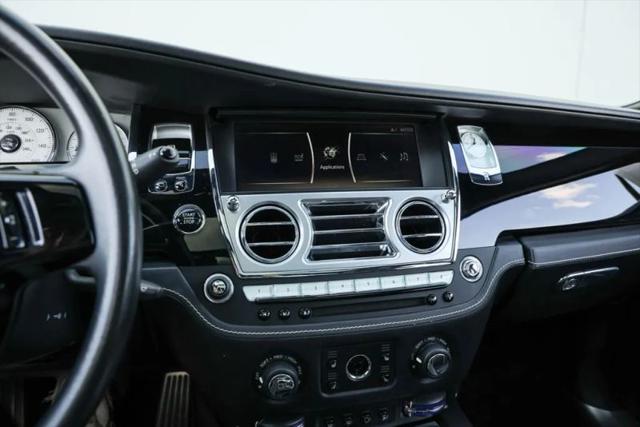 2019 Rolls-Royce Ghost Extended