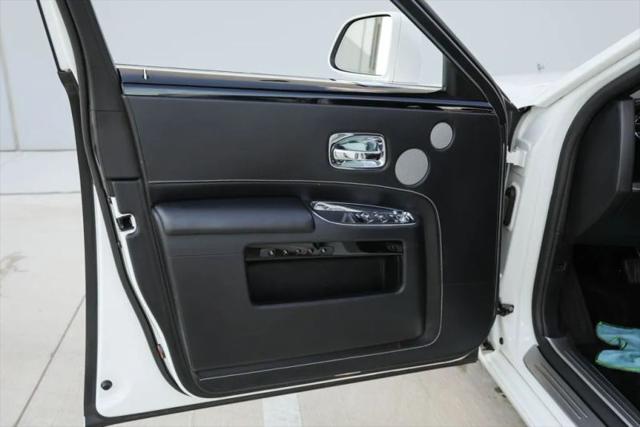 2019 Rolls-Royce Ghost Extended