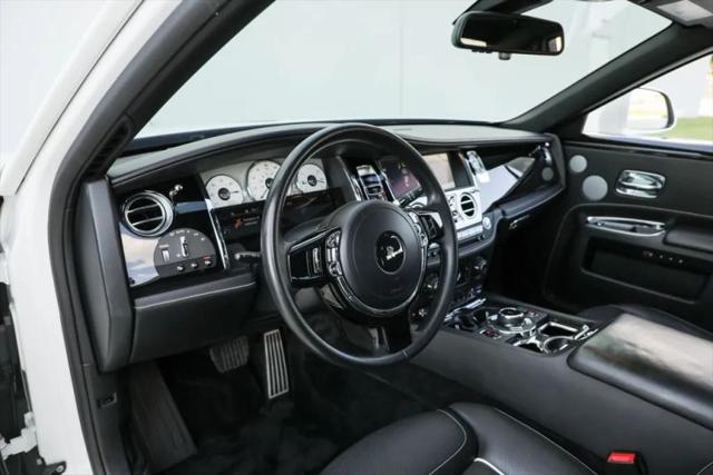 2019 Rolls-Royce Ghost Extended