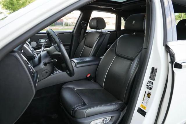 2019 Rolls-Royce Ghost Extended