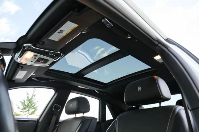 2019 Rolls-Royce Ghost Extended
