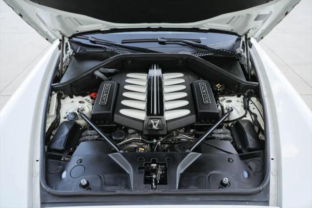 2019 Rolls-Royce Ghost Extended