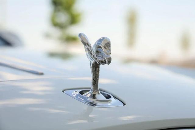2019 Rolls-Royce Ghost Extended