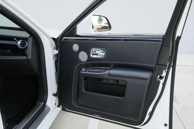 2019 Rolls-Royce Ghost Extended