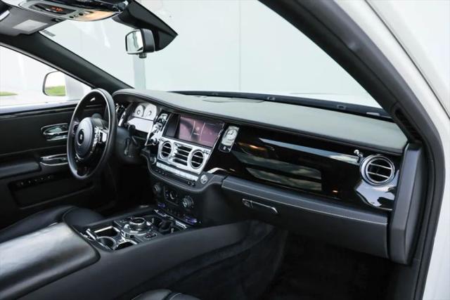 2019 Rolls-Royce Ghost Extended