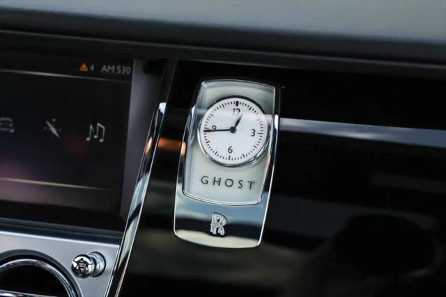 2019 Rolls-Royce Ghost Extended