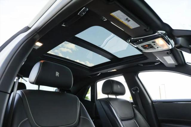 2019 Rolls-Royce Ghost Extended