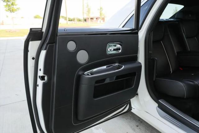2019 Rolls-Royce Ghost Extended
