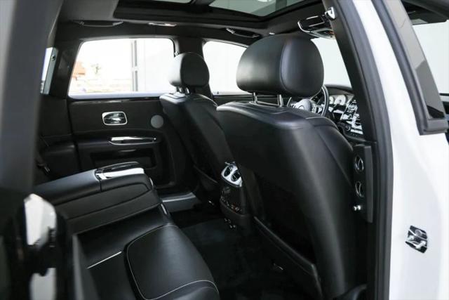 2019 Rolls-Royce Ghost Extended