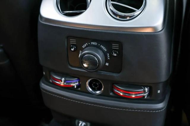 2019 Rolls-Royce Ghost Extended