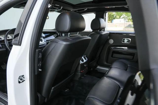 2019 Rolls-Royce Ghost Extended