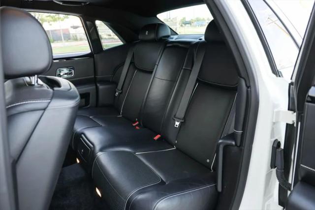 2019 Rolls-Royce Ghost Extended