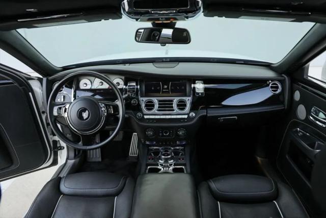 2019 Rolls-Royce Ghost Extended