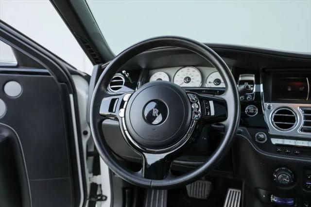 2019 Rolls-Royce Ghost Extended