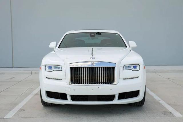 2019 Rolls-Royce Ghost Extended