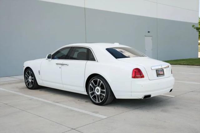 2019 Rolls-Royce Ghost Extended