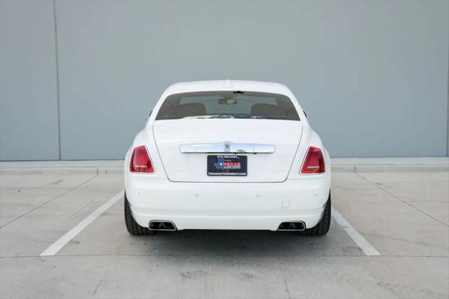 2019 Rolls-Royce Ghost Extended