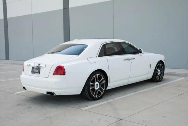 2019 Rolls-Royce Ghost Extended
