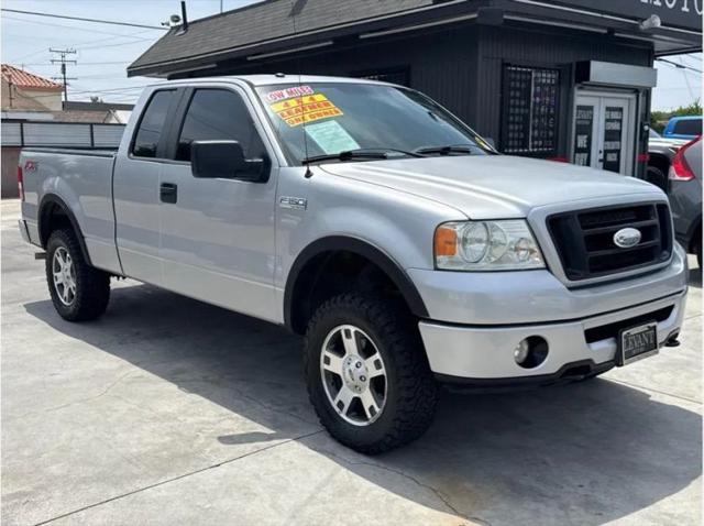 2007 Ford F-150 FX4 for sale in South Gate, CA