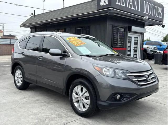 2014 Honda CR-V EX-L for sale in South Gate, CA