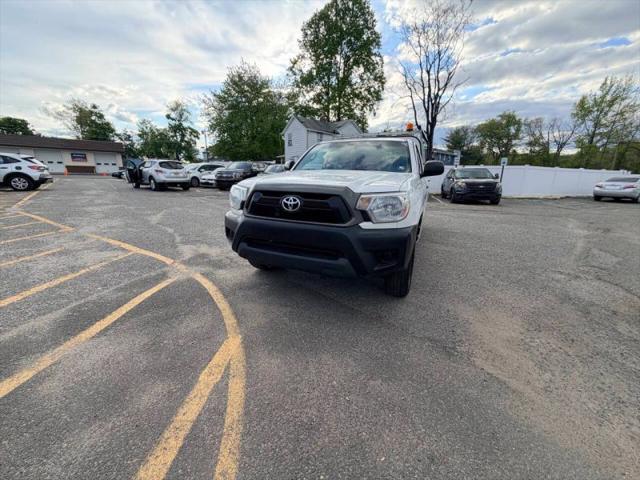 2012 Toyota Tacoma Base