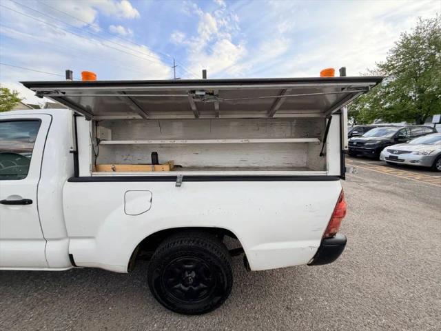 2012 Toyota Tacoma Base