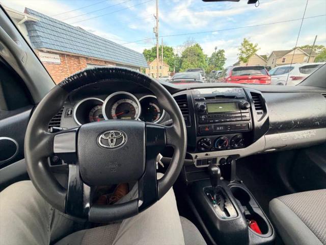 2012 Toyota Tacoma Base