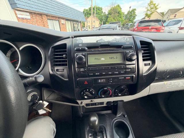 2012 Toyota Tacoma Base