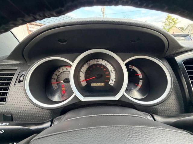 2012 Toyota Tacoma Base