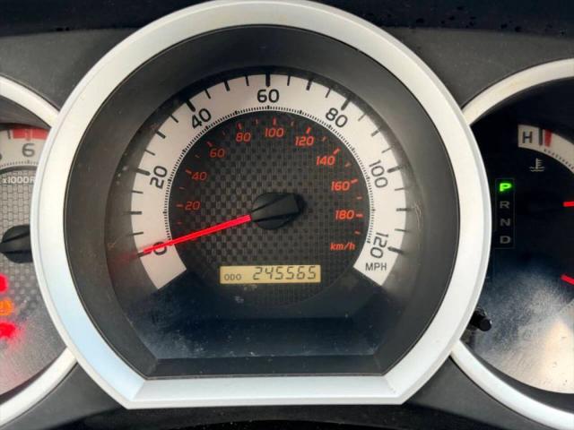 2012 Toyota Tacoma Base