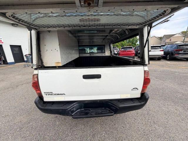 2012 Toyota Tacoma Base